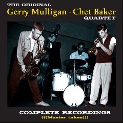 Chet Baker & Gerry Mulligan