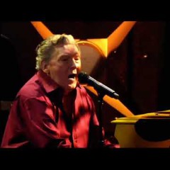 Jerry Lee Lewis and Buddy Guy