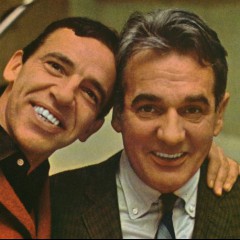 Buddy Rich & Gene Krupa