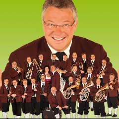 Ernst Hutter von den Egerländern Musikanten