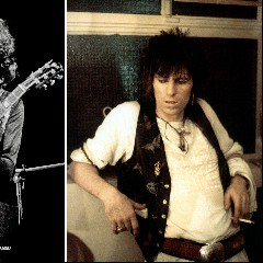 The Rolling Stones feat. Jimmy Page