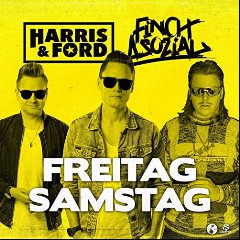 Harris & Ford feat. Finch Asozial