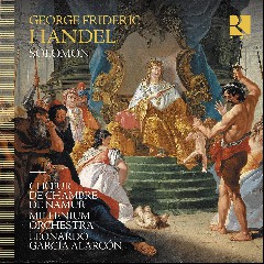 Millenium Orchestra, Leonardo García Alarcón