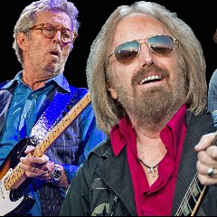 Eric Clapton feat. Tom Petty