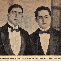 Dúo Gardel-Razzano
