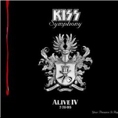 Kiss & Melbourne Symph.