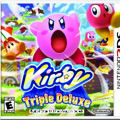 Kirby Triple Deluxe