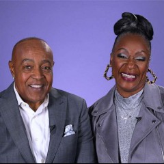 Peabo Bryson, Regina Belle, Disney