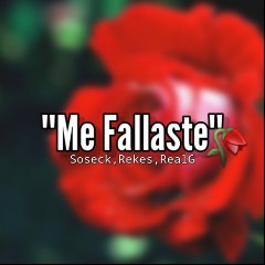 ME FALLASTE