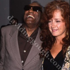 Ray Charles & Bonnie Raitt