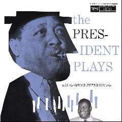 Lester Young & Oscar Peterson Trio