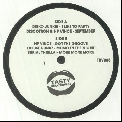 Discotron & H.P. Vince