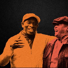 Tony Allen & Hugh Masekela