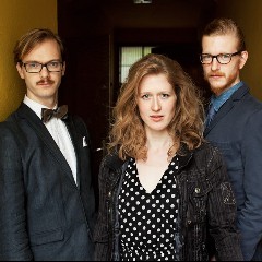Clara Haberkamp Trio