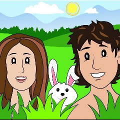 Adan y Eva