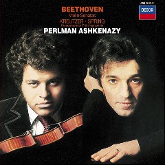 Itzhak Perlman, Vladimir Ashkenazy