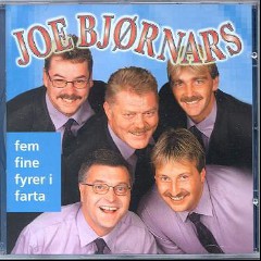 Joe Bjørnars