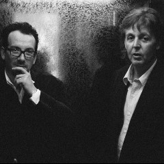 Paul McCartney & Elvis Costello