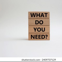What You Need