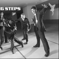 Flying Steps
