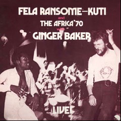 Fela Kuti and The Africa 70