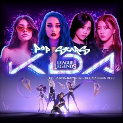 K/DA, Madison Bear & I-DLE