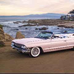 Pink Cadillac