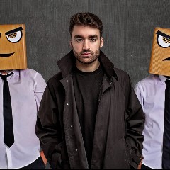 Oliver Heldens & DJs From Mars