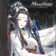 Moon Visitor
