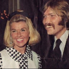 Doris Day and Terry Melcher