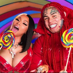6ix9ine & Nicki Minaj