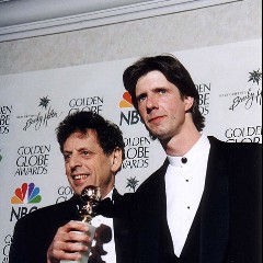 Philip Glass, Burkhard Dallwitz