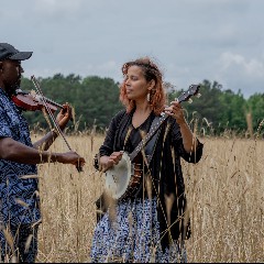 Rhiannon Giddens & Justin Robinson