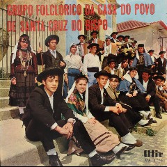 grupo folclórico de santa cruz do bispo