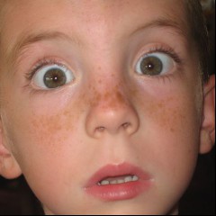 Wide Eyed