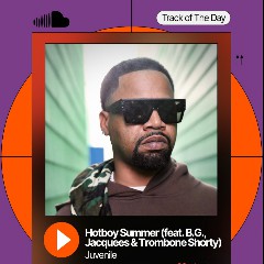 Juvenile, B.G. & Jacquees feat. Trombone Shorty