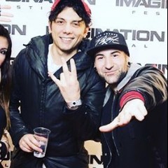 DJ Mad Dog & Dave Revan