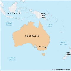 AustraliA