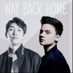SHAUN feat Conor Maynard Way Back Home