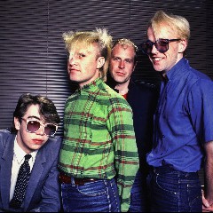 A Flock of Seagulls