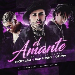 Nicky Jam feat. Ozuna & Bad Bunny