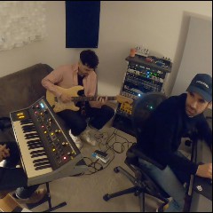 Synapson feat. Tim Dup & Lass