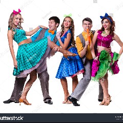 Retro Dance