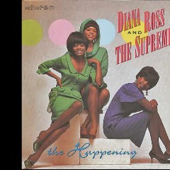 The Happening by Diana Ross