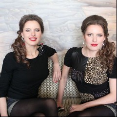 Катя и Волга