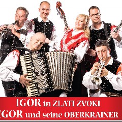 Igor in Zlati zvoki