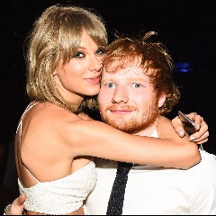 Taylor Swift Ftg. Ed Sheeran