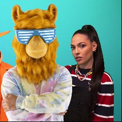 L.L.A.M.A, Carmen DeLeon & Ne‐Yo