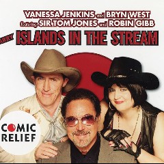 Vanessa Jenkins And Bryn West Featuring Sir Tom Jones And Ro