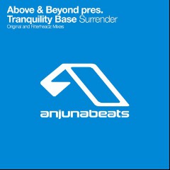 Above & Beyond presents Tranquility Base
